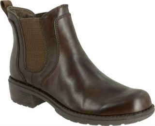 Eastland Double Up   Brown Full Grain Leather