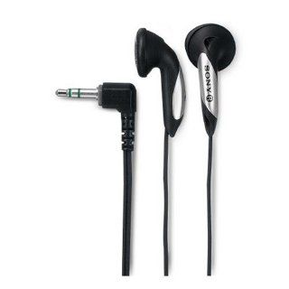 Sony MDR E818LP Fontopia Ear Bud Headphones with Acoustic Twin Turbo Circuit (Discontinued by Manufacturer) Electronics