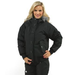 The North Face The North Face Womens Tnf Black Brendas Bomber Jacket Black Size S (4  6)