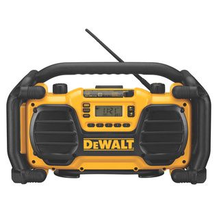 Dewalt Dc012 Worksite Charger Radio