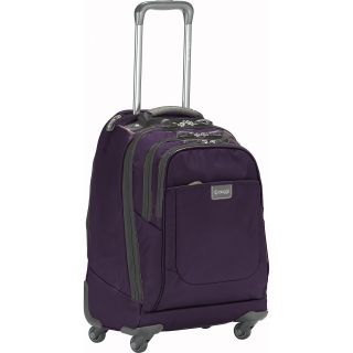 biaggi Contempo Foldable 21 Spinner Backpack