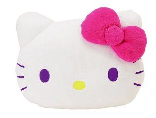 Hello Kitty Face Pillow   Mosaic Toys & Games