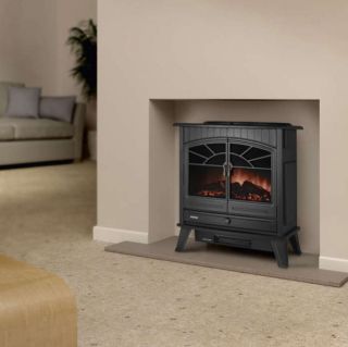 Pifco 1850w Log Effect Stove Fire      Electronics