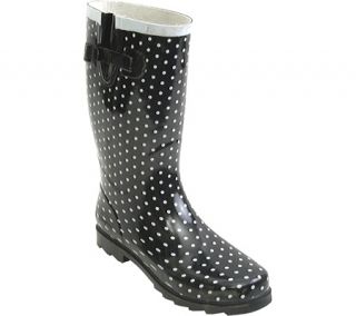 Barefoot Tess Polka Dot Wellies