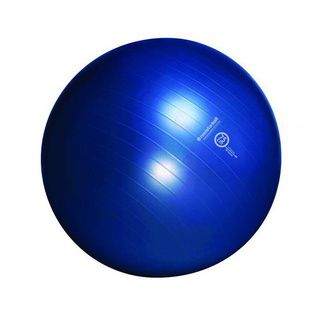 Resist a ball Blue 75cm Stability Exercise Ball Kit