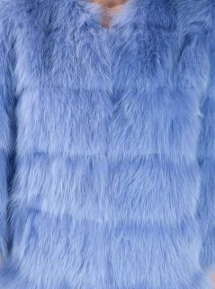 Simonetta Ravizza Mid length Fur Coat