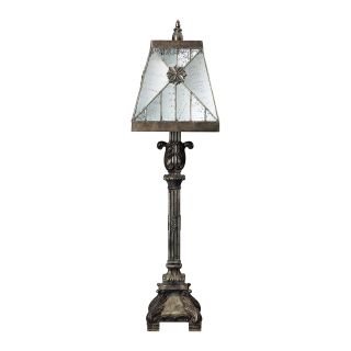 Dimond Lighting 1 light Neward Bronze Finish Table Lamp