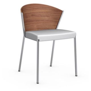 Calligaris Mya Chair CS/1053 W Upholstery Optic White