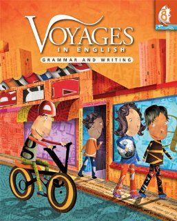 Grade Level 8 Grammar and Writing (Voyages in English 2011) (9780829428407) Sister Patricia Healey IHM  MA, Sister Irene Kervick IHM  MA, Sister Anne B. McGuire IHM  MA, Sister Adrienne Saybolt IHM  MA Books