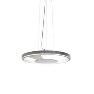 Luceplan Lightdisc Suspension D41B/40s Finish Metal