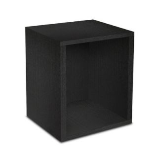 Way Basics Eco Friendly Cube Plus BS 285 340 390 GN Color Black