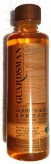 GUARDSMAN Light Wood Liquid Touch Up and Scratch Cover 8 fl. oz