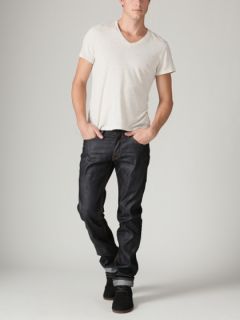 Premium Buckle Back Selvedge Jeans by Edwin Jeans