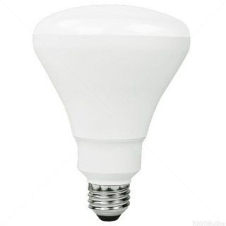 TCP LED10BR30D27K   LED   10 Watt   BR30   65W Equal   650 Lumens   2700K Warm White   Light Bulbs  