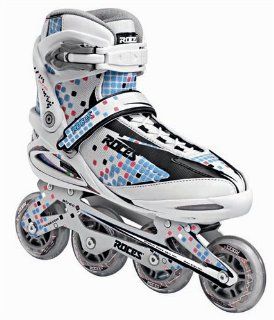 Roces Pixel Women's Fitness Inline Skate   Size 7 Sports & Outdoors