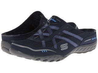 SKECHERS Go Getter Womens Slip on Shoes (Blue)