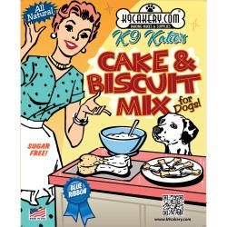 Cake   Biscuit Mix For Dogs