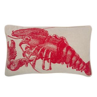 Thomas Paul Lobster 12x20 Pillow FX0372 LAV S