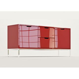 EK Living Furniture 60 Storage Crezenda CR3