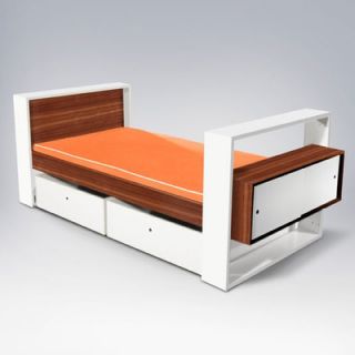 ducduc Austin Youth Bed AustXBSD AC
