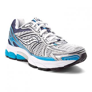 Saucony ProGrid™ Jazz 14  Women's   White/Teal