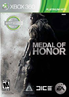 Medal of Honor   Xbox 360 Unknown Video Games