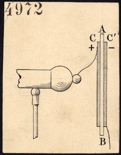 Antique Drawing SCIENCE PHYSICS EXPERIMENT ITEM 4972 Gerard Claes 1900   Prints