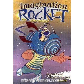 Imagination Rocket   Science and Social Studies Drian Clopper 9780970065926 Books