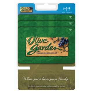 Olive Garden MultiPack $45