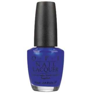 OPI Blue My Mind   Nail Lacquer (15ml)      Health & Beauty