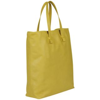 Louis Quatorze Chopper Shopper Bag   Yellow      Womens Accessories