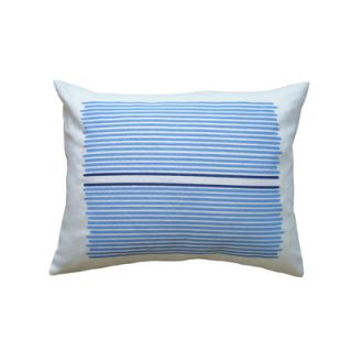 Balanced Design Hand Printed Linen Pillow Louis Stripe LLOU13 / LLOU14 Color