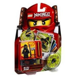LEGO Ninjago Cole Spinner (2112)      Toys