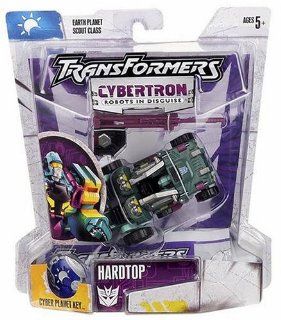 Transformers Cybertron Scout Hardtop Toys & Games