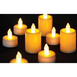 Order Home Collection 14 piece Led Tealight Candle Set