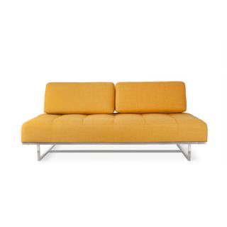 Gus Modern James 76 Sleeper Sofa James Lounge Color Laurentian Citrine