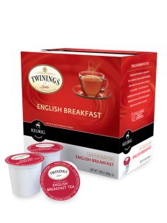 Twinings English Breakfast Tea (108 CT.) by Keurig