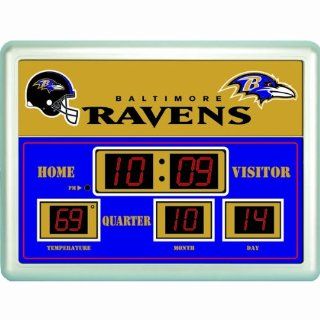 Baltimore Ravens Scoreboard Sports & Outdoors