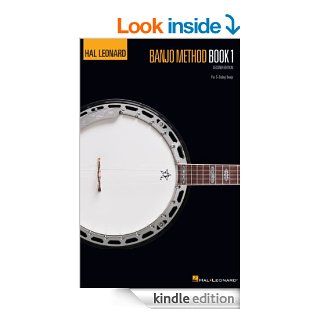 Hal Leonard Banjo Method   Book 1  (Music Instruction) For 5 String Banjo eBook Will Schmid Kindle Store