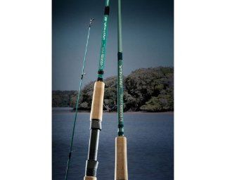 G. Loomis Greenwater GWMR843S GLX Spinning Rod  Spinning Fishing Rods  Sports & Outdoors