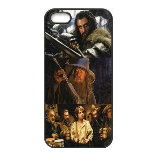 Personalized The Hobbit Hard Case for Apple iphone 5/5s case AA843 Cell Phones & Accessories