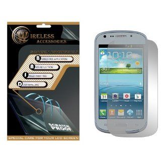 Samsung Axiom/Admirer 2 R830R830C Screen Protector Cell Phones & Accessories