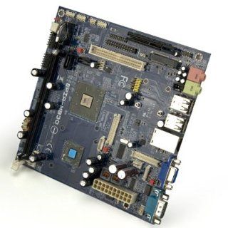VIA Embedded / EPIA M830 10VE / SBC / Mini ITX / VIA Nano  E 1.0Ghz VX800 Unified Digital Media IGP chipset Computers & Accessories