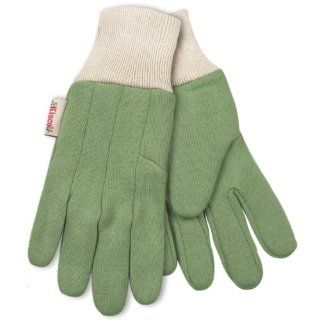 Kinco 830W Women's Jersey Garden Glove, Work (Pack of 12 Pairs)