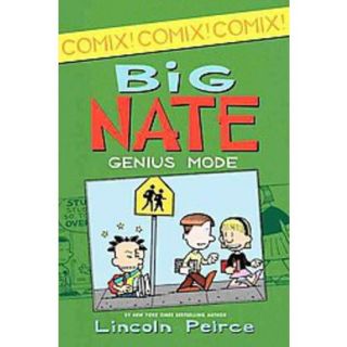 Big Nate (Reprint) (Mixed media product)