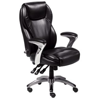 Serta Ergo executive Black Office Chair