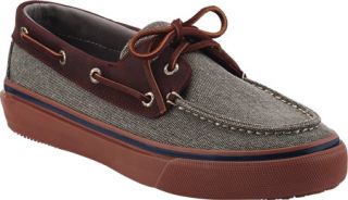 Sperry Top Sider Bahama 2 Eye Heavy Canvas/Leather