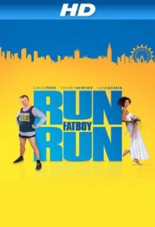 Run, Fat Boy, Run [HD] Simon Pegg, Thandie Newton, Hank Azaria, David Schwimmer  Instant Video