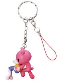 Pink Gloomy Bear Key Chain Toys & Games