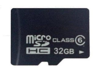 Midwest Memory OEM 32GB MicroSDHC Class 6 C6 MicroSD Flash Card with SD Adapter (BULK PACKAGED) Computers & Accessories